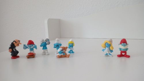 Schlumpf figuren von peyo - peyo,