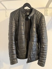 Tigha Lederjacke M