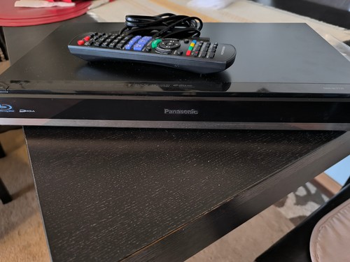 Panasonic dmr b720 500gb - ,