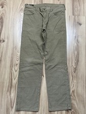 Lee BROOKLIN Cordhose Herren W34 L34 #FV34