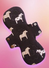 Waschbare Stoffbinde