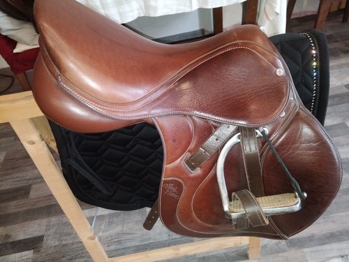 Springsattel zoll sattlerei - zoll,