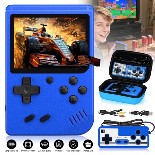 Retro handheld konsole 800 - retro,
