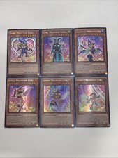YUGIOH COMPLETE Magician Girl