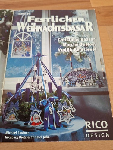 Rico heft festlicher - rico,