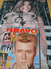BRAVO Nr.31 vom 24.7.1980 mit Riesenposter Olivia Pascal, Status quo, Styx...