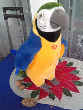 Steiff 063947 Ara Papagei mit