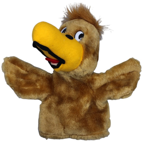 Condor vogel handpuppe cm - vogel, 24