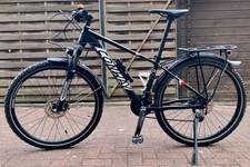 Conway-Fahrrad 26 Zoll aus