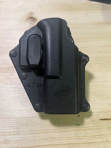 Fobus holster glock 19 - fobus,
