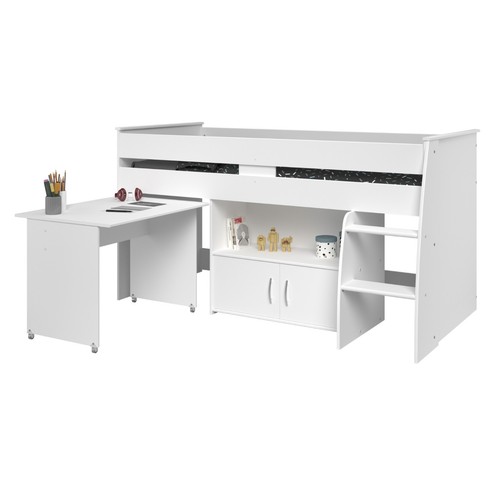 Hochbett parisot reverse - hochbett,