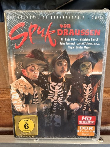 Spuk von draußen ddr - spuk,