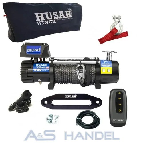 Neu husar seilwinde - husar, winch