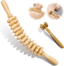 Faszienrolle Holz, Faszienstab