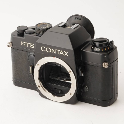 Contax rts 35mm slr - rts,