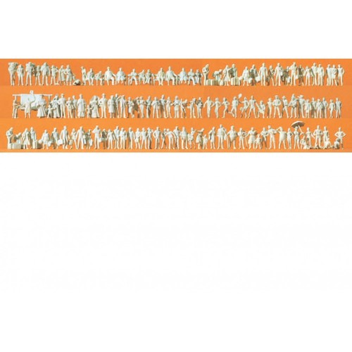Preiser 79006 reisende - preiser, n