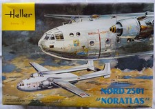 Heller Echelle Noratlas Nord