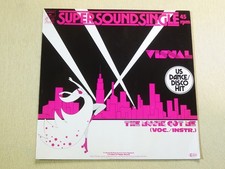 Visual ‎– The Music Got Me