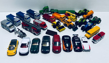 SIKU Sammlung - 28 x SIKU Auto