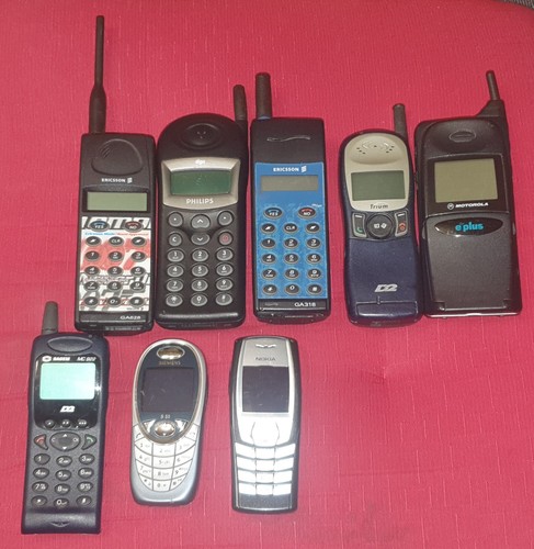 Kult handy ericsson ga628 - ericsson,
