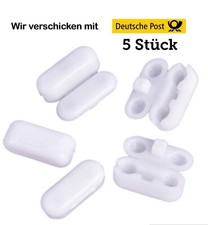 5×Kettenverbinder  Kunststoff