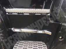 2-teilig Edelstahl Stufenrohr