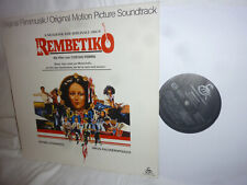 Costas Ferris, Rembetiko