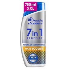 Head & Shoulders 7in1 wirksames Anti-Schuppen-Shampoo gegen Haarausfall 250ml