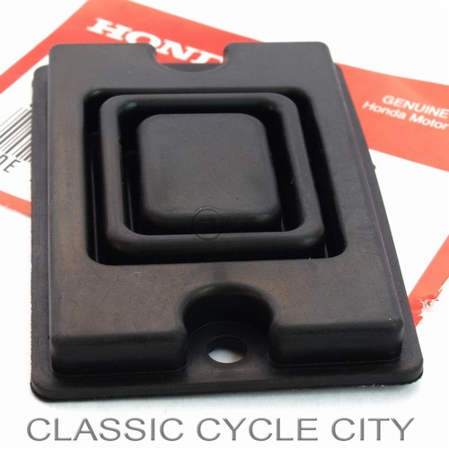 Honda 500 ascot membran - ,