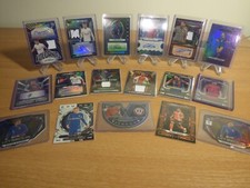 Panini Obsidian Football Cards
