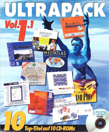 Ultrapack vol 10 - vol, 1.1