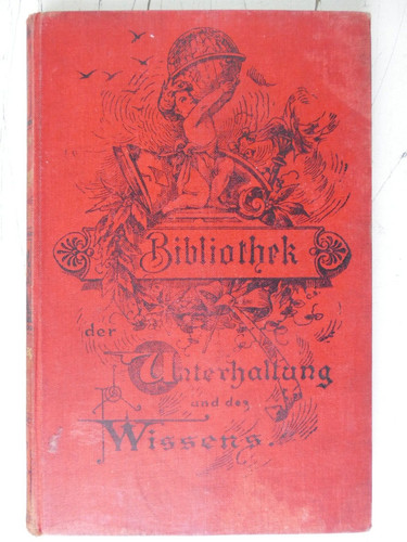 Bibliothek der unterhaltung - bibliothek,