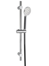 Sanibel 1001 Duschgarnitur 3S Brausestange 600mm Duschstange 60cm Brausegarnitur