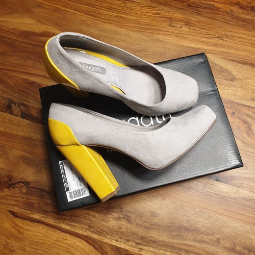 Neu bugatti damen pumps pippa - bugatti,
