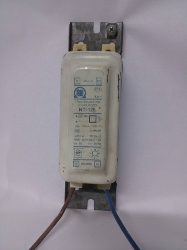Transformator 125 12v für - transformator, nt