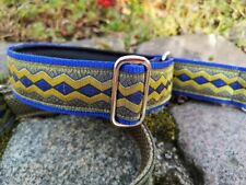 Luxus Zugstopp-Halsband /