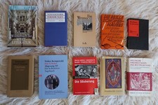 Buchpaket konvolut - buchpaket,,