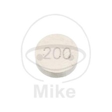 Ventil Einstellplättchen Shim