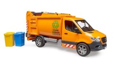 BRUDER® 02682 MB Sprinter Kommunal Müllfahrzeug, NEU & OVP