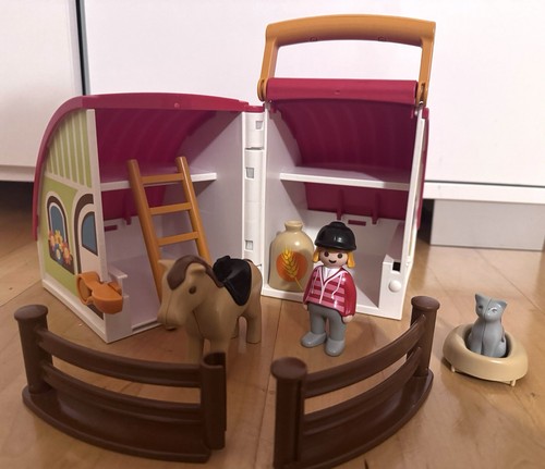 Playmobil 123 mitnehm - playmobil,