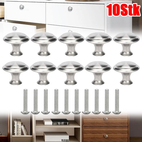 10x möbelknopf möbelknauf - möbelknopf,