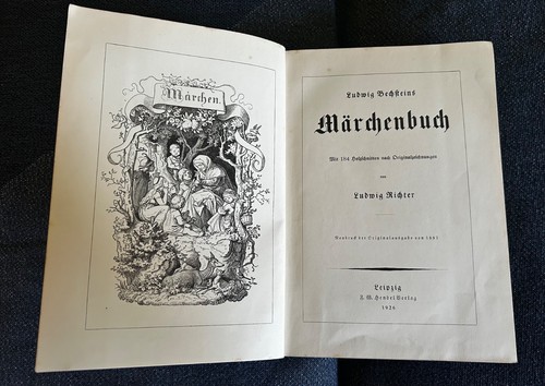 Ludwig bechsteins märchen - ludwig,