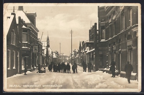 Delfzijl waterstraat - delfzijl,,