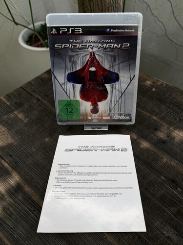 Ps3 the amazing spider - [ps3], spider-man