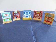 Holzeisenbahn-Ersatzteile –