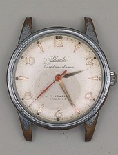 Atlantic Uhr Världsmästarur