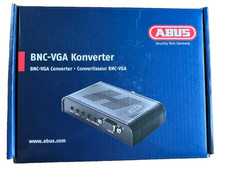 ABUS TVAC20001 BNC/VGA Adapter