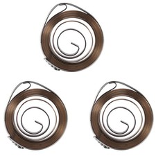 3X HSS-Bohrmaschine mit 10 mm