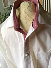 Walbusch Herren Hemd extra Glatt Comfort fit  langem Arm  Gr. 44