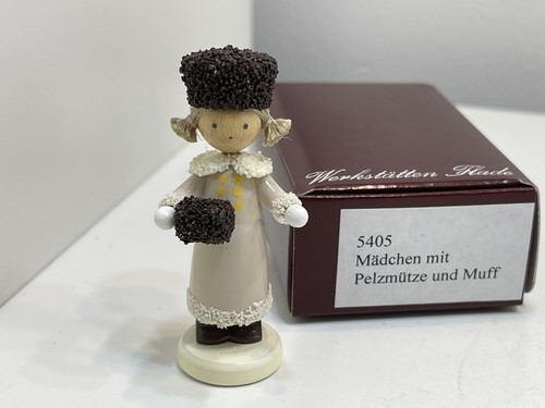 Erzgebirge flade figur - erzgebirge,